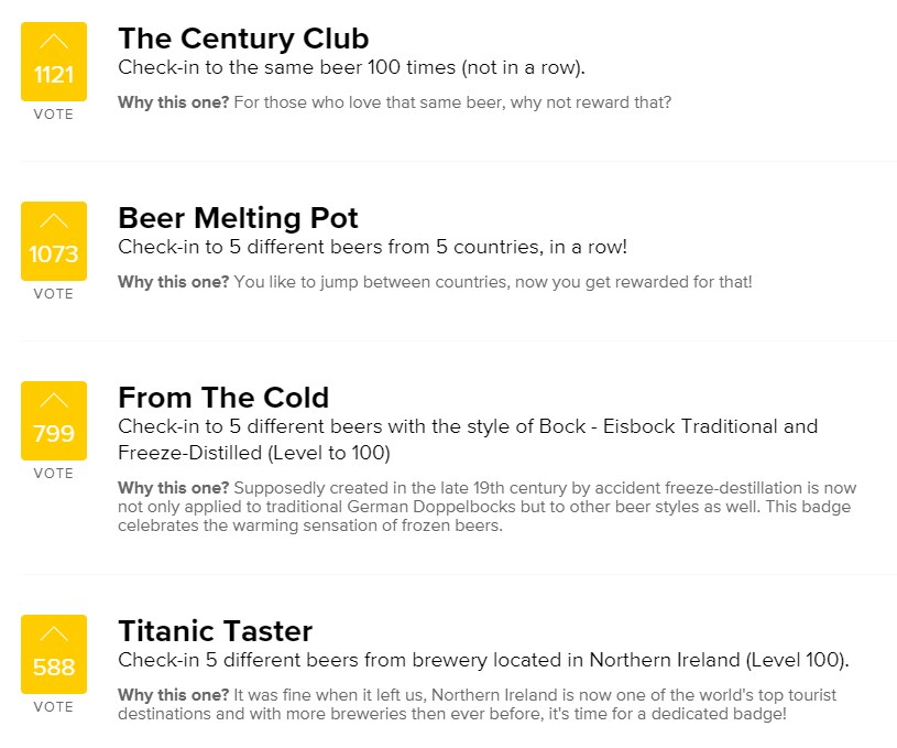 untappd социальная сеть для любителей пива